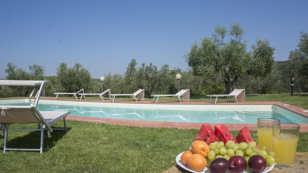 Agriturismo Sommassa Greve in Chianti Camera foto