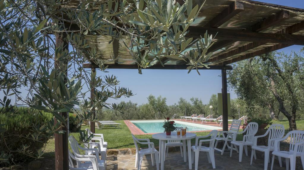 Agriturismo Sommassa Greve in Chianti Camera foto