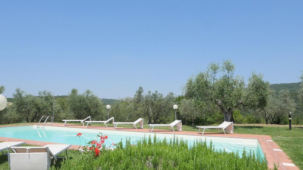 Agriturismo Sommassa Greve in Chianti Camera foto