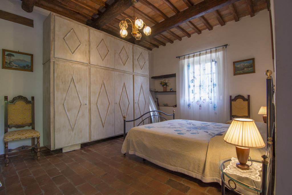Agriturismo Sommassa Greve in Chianti Camera foto