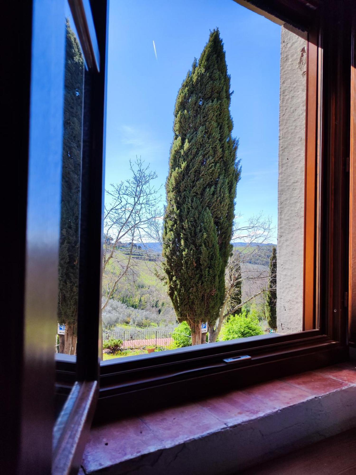 Agriturismo Sommassa Greve in Chianti Esterno foto