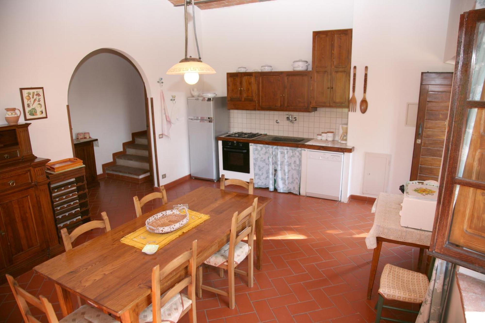 Agriturismo Sommassa Greve in Chianti Esterno foto