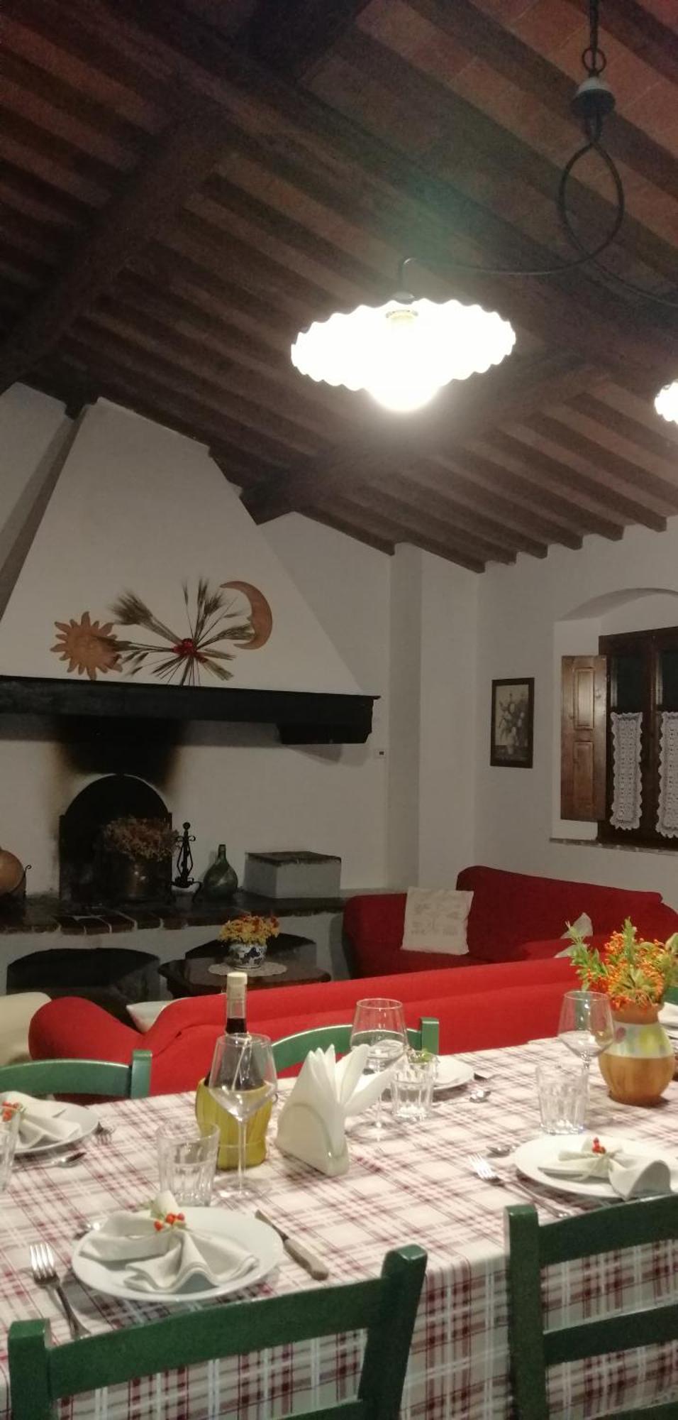 Agriturismo Sommassa Greve in Chianti Esterno foto
